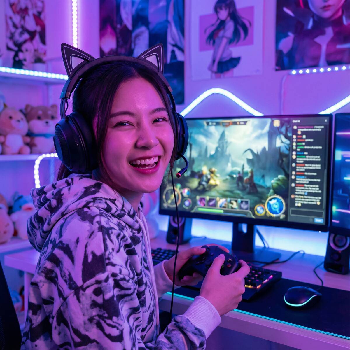 国产自拍二次元视频